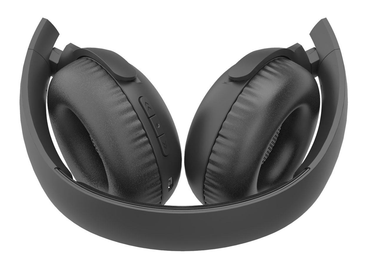 Philips TAUH202BK Headset Wireless Head-band Calls/Music Bluetooth Black – image 5
