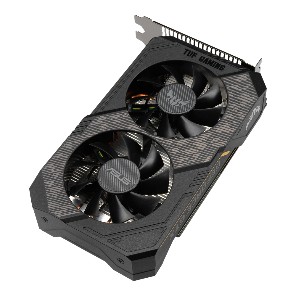 ASUS GeForce GTX 1650 SUPER OC Edition – image 4