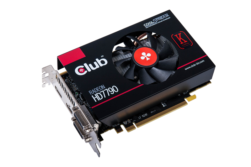 CLUB3D Radeon HD 7790 royalKing – image 3