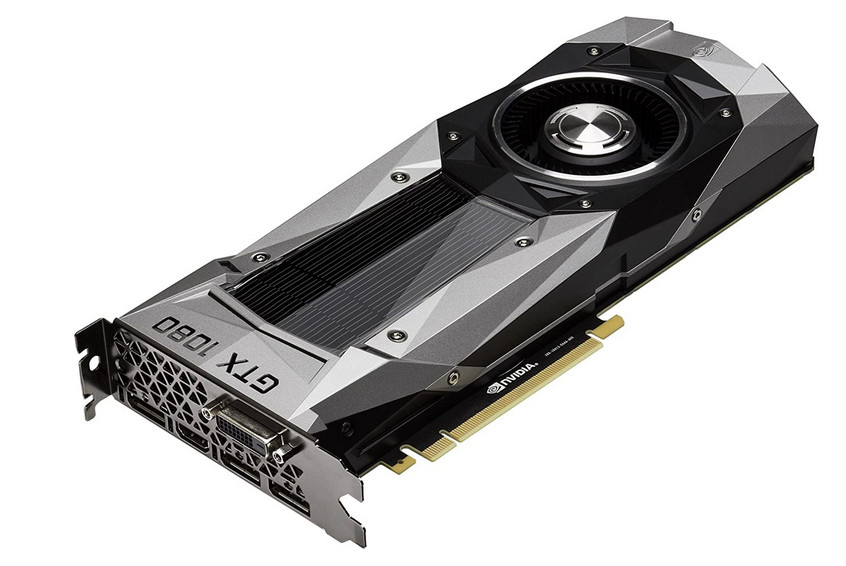 Fujitsu S26361-F3000-L108 graphics card NVIDIA GeForce GTX 1080