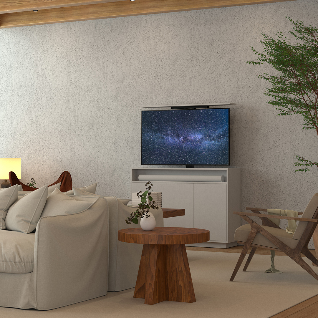 Multibrackets M AV-Cabinet TV-Lift – image 5