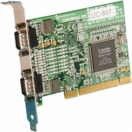Brainboxes PCI 2 Port Photon RS232