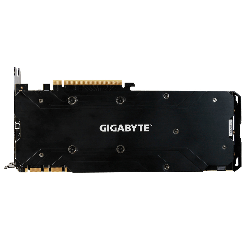 GIGABYTE GeForce GTX 1080 WINDFORCE OC – image 4