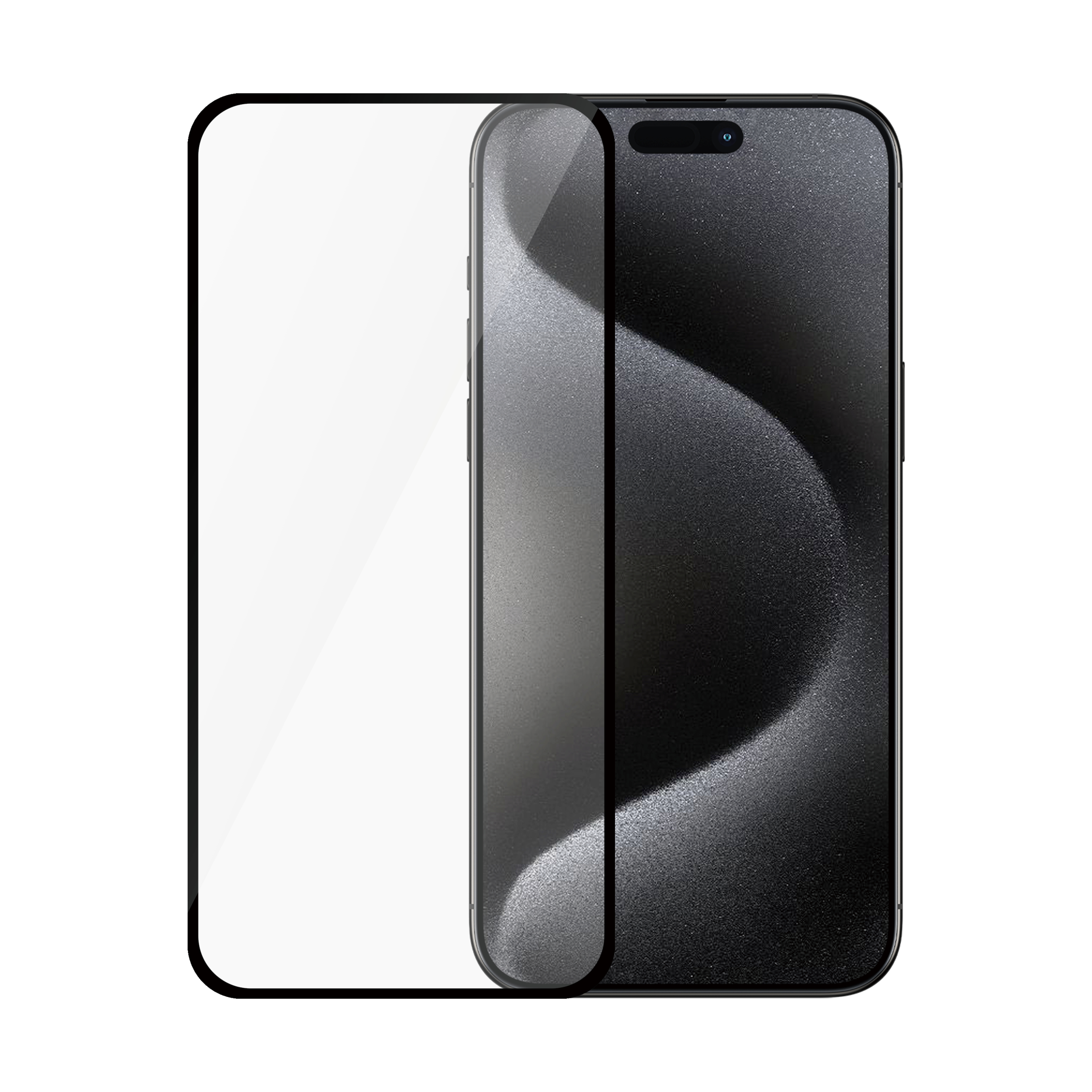 PanzerGlass BULKSAFE95788 protezione per lo schermo e il retro dei telefoni cellulari Pellicola proteggischermo trasparente App