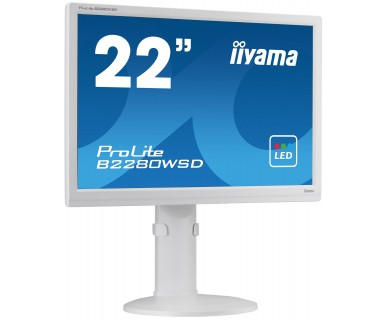 iiyama ProLite B2280WSD-W1 computer monitor – image 3