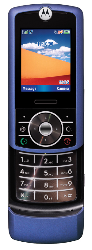 Motorola MotoRIZR Z3