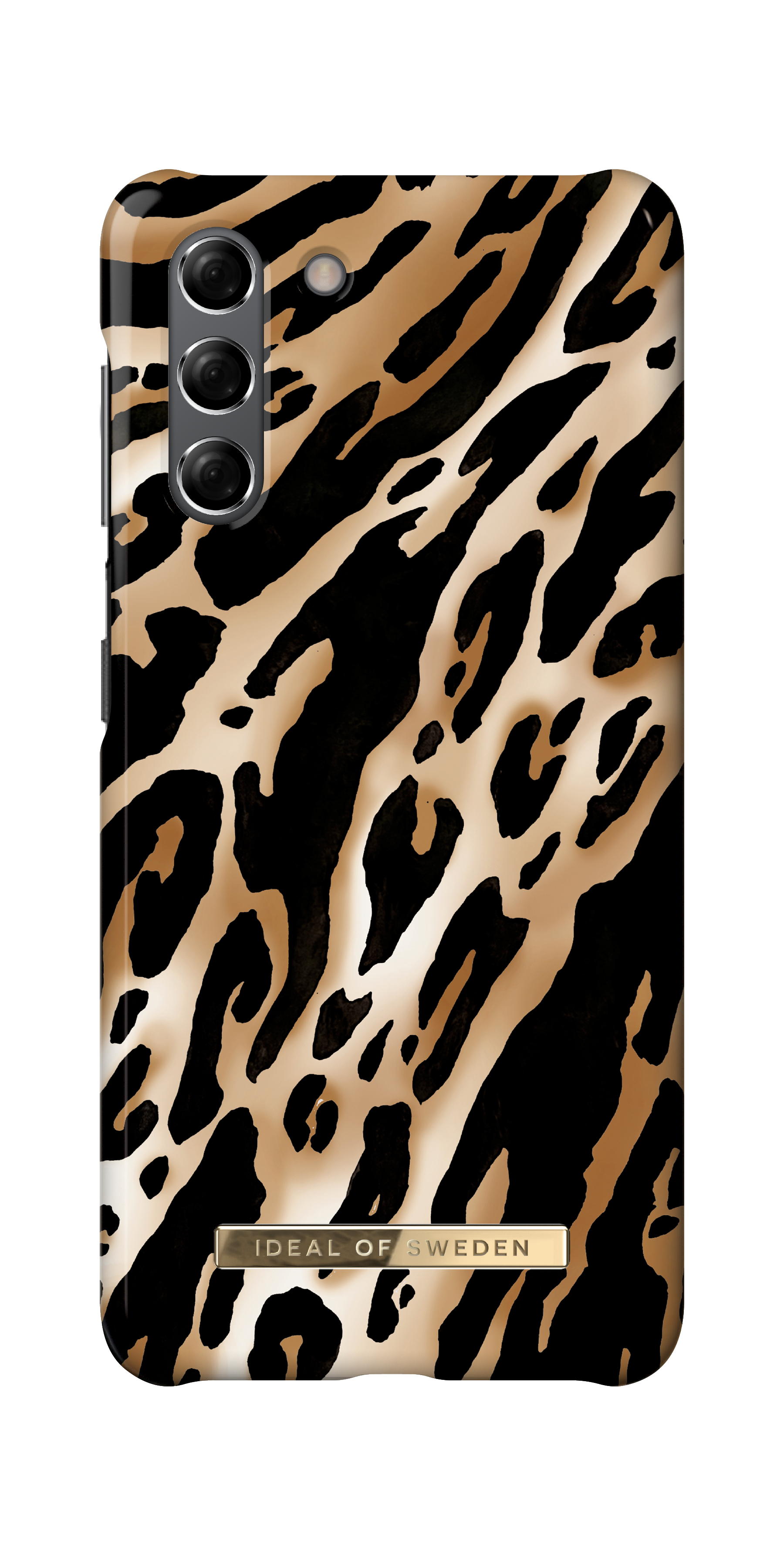 iDeal of Sweden Printed Case Galaxy S21 Iconic Leopard – image 3