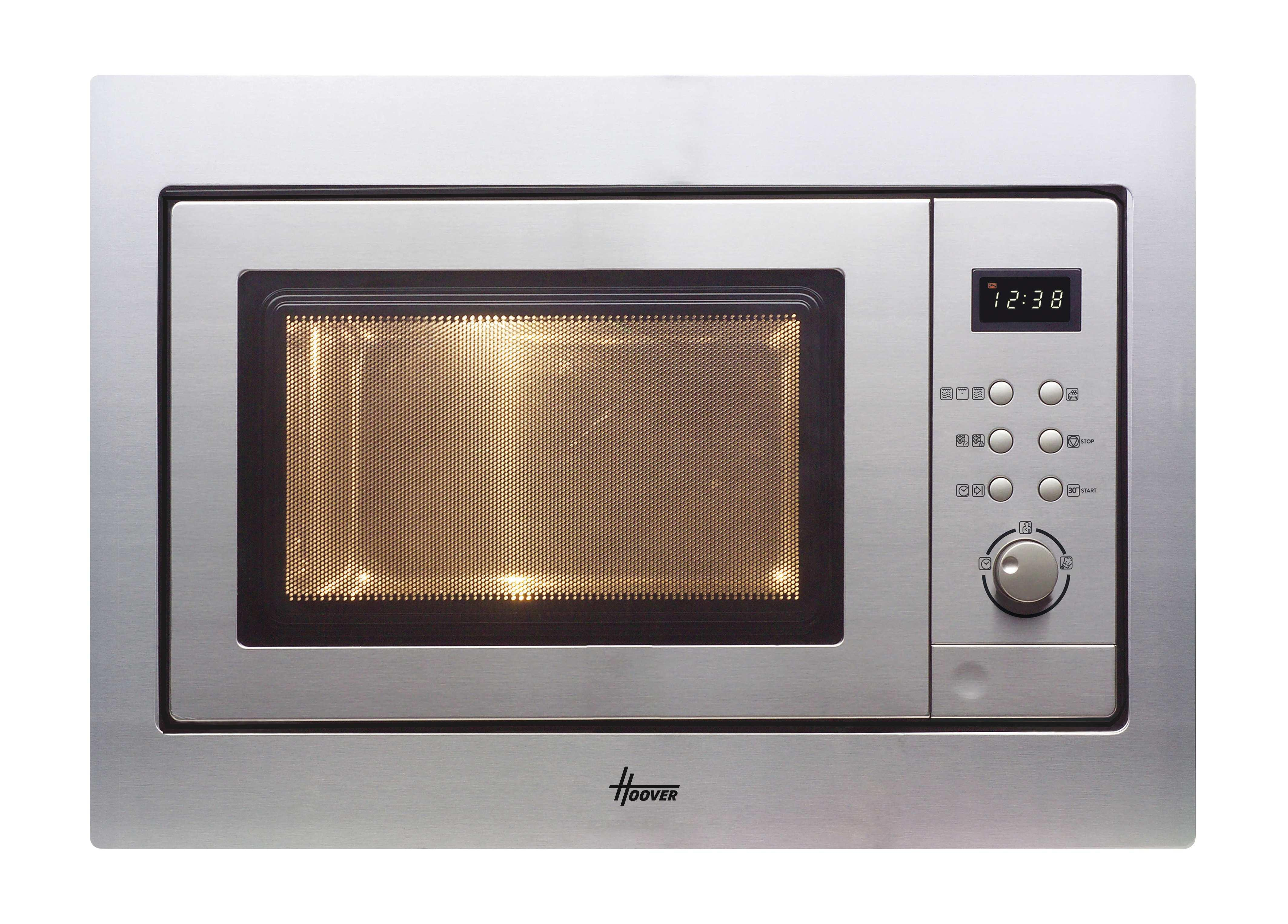 Hoover HMG201X-80 — vue 1 sur 4
