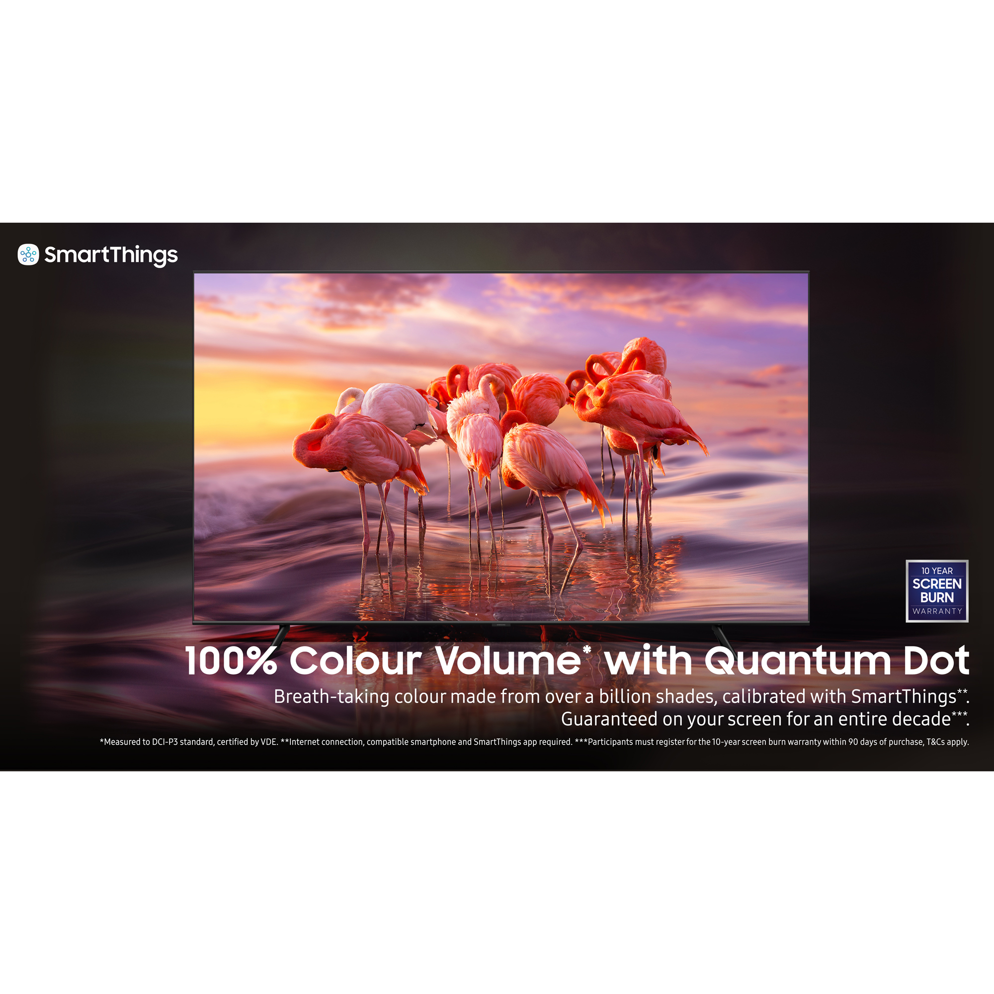 Samsung QE43Q65BAUXXU TV – image 2