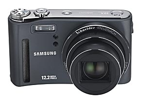 Samsung WB550, Gray – image 3