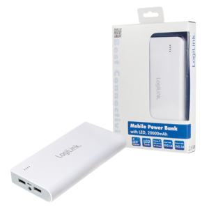 LogiLink PA0086B power bank Lithium – image 6