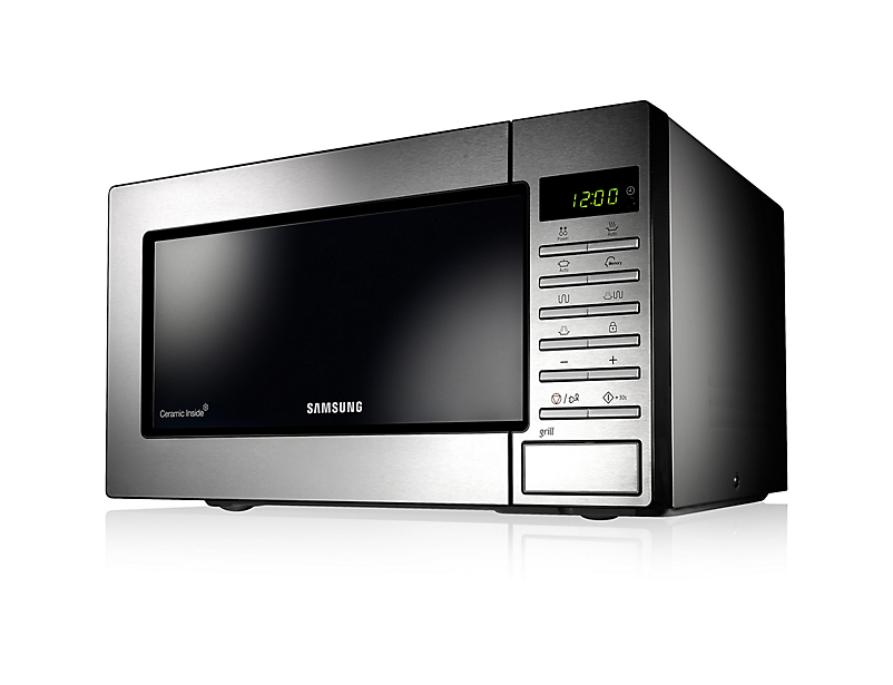 Samsung GE87M microwave Black, Stainless steel Combination microwave Countertop – image 8