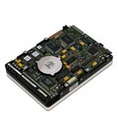 HP 40-Gb EIDE ATA/100 vaste schijf (7200-rpm)