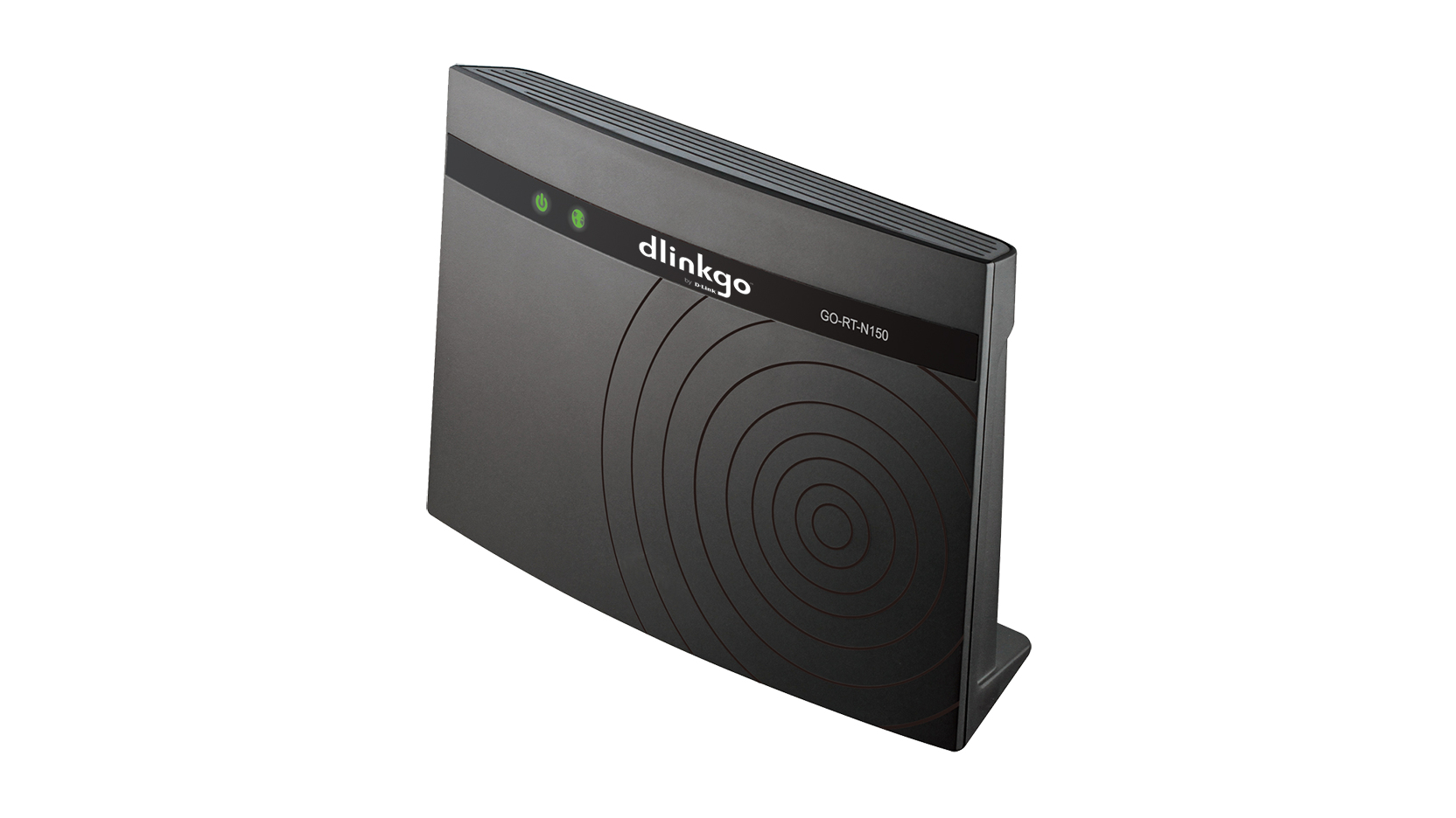 D-Link GO-RT-N150 wireless router Fast Ethernet Black, Grey – image 2