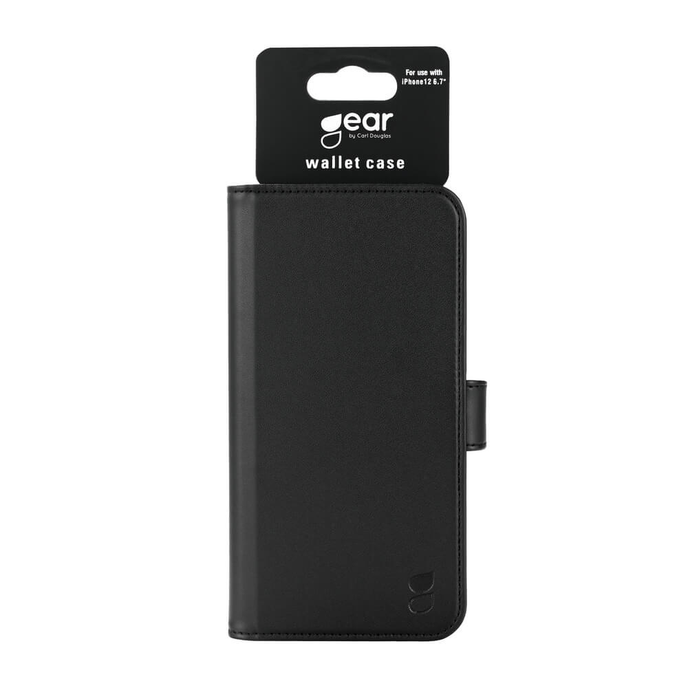 Gear Wallet Case Black - iPhone 12 Pro Max – image 2