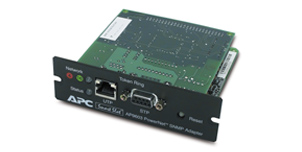 APC SS SNMP Adapter-Token Ring