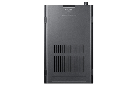 Samsung Hybrid HDD HX-DU020EB external hard drive – image 4