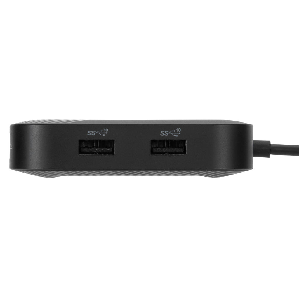 Targus DOCK425GLZ laptop dock/port replicator Wired USB4 Black – image 5