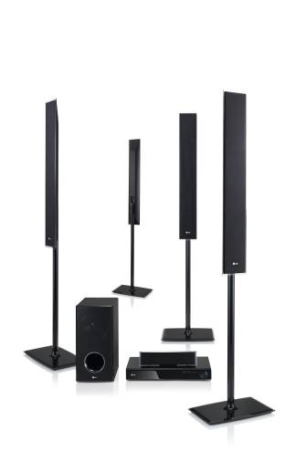 LG HB965TZ home cinema system 5.1 channels