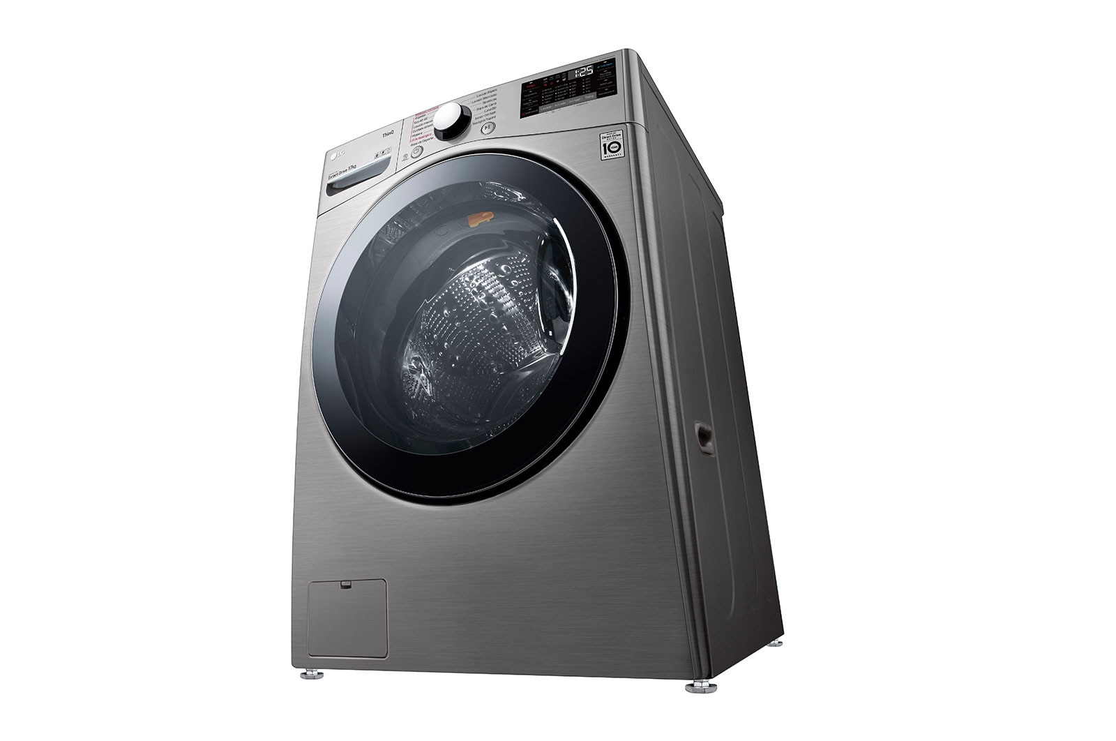LG F1P1CY2T washing machine Front-load – image 7