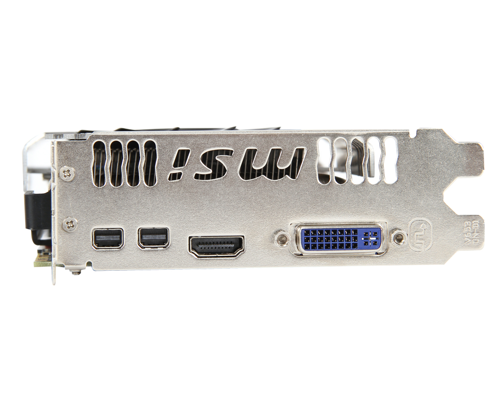 MSI R7950 TF 3GD5/OC BE – image 5