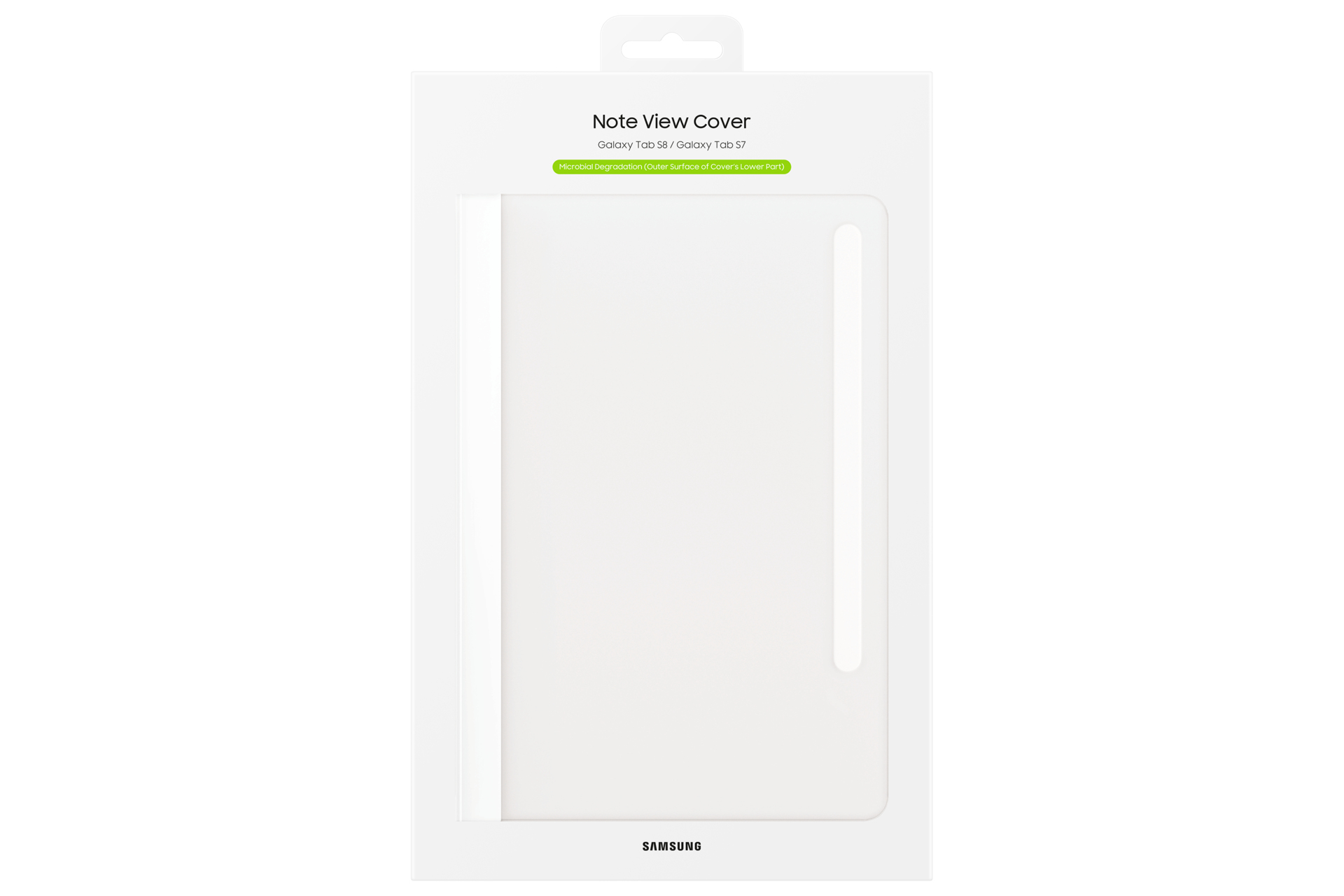 Samsung EF-ZX700 27.9 cm (11") Folio White – image 9