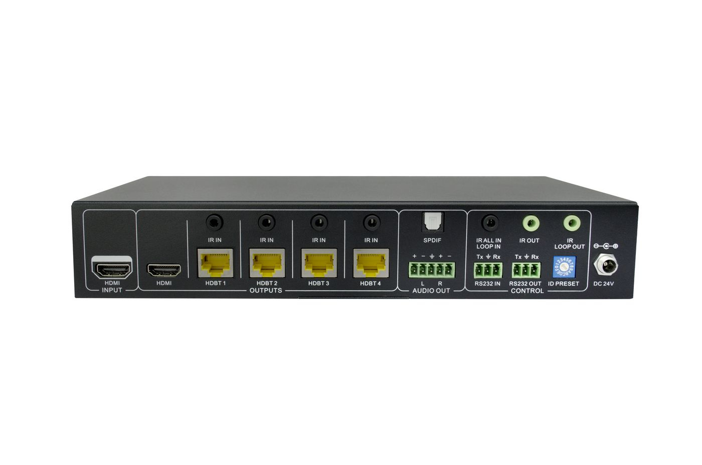 Vivolink VLHDBSP1X4V2 video splitter HDMI – image 2