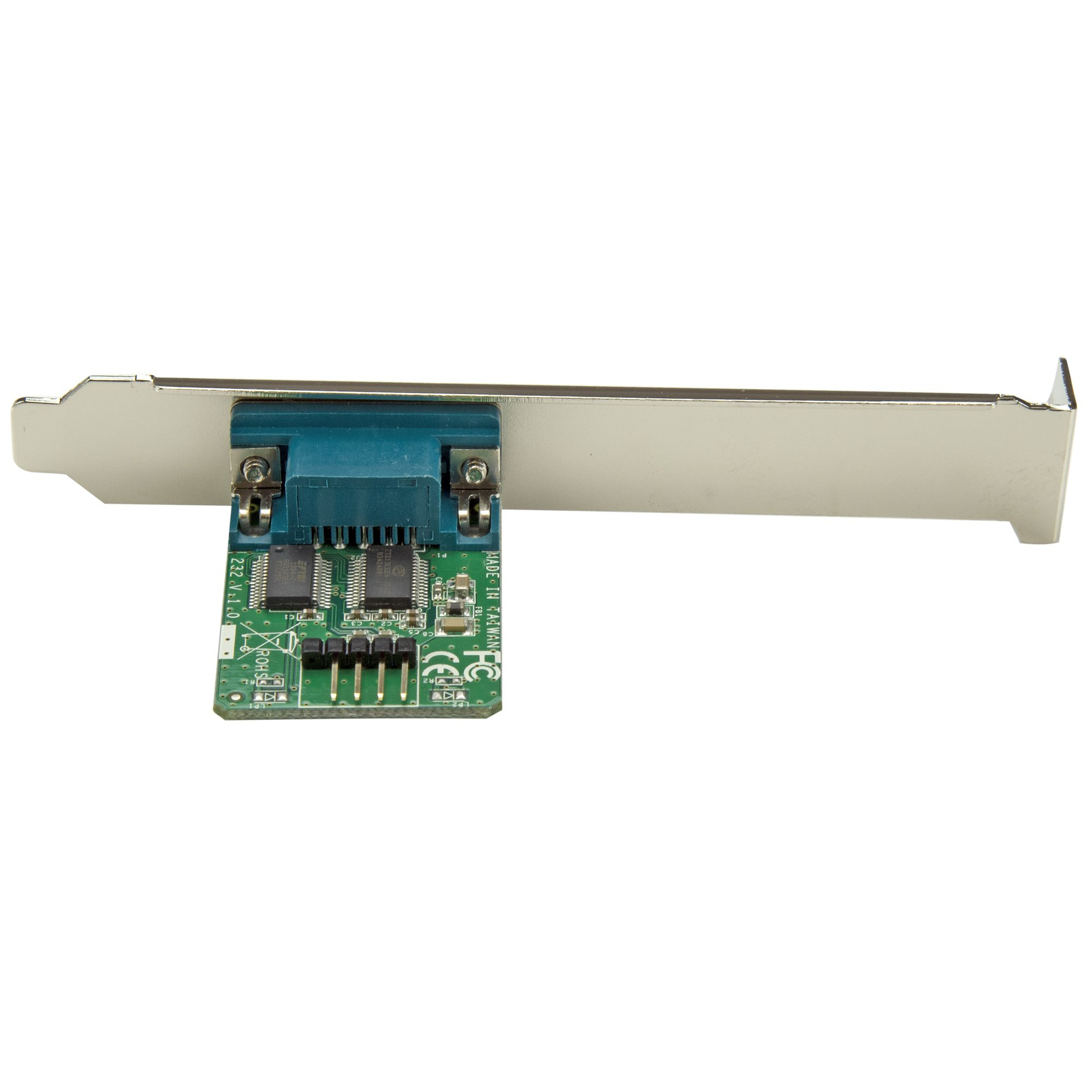 StarTech.com 24in Internal USB Motherboard Header to Serial RS232 Adapter - TAA – image 3