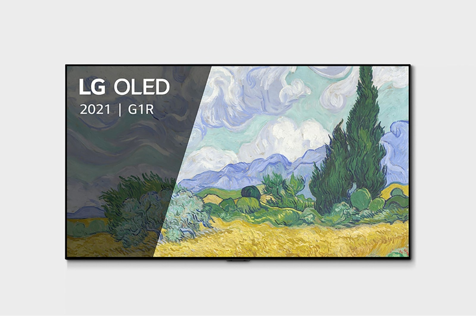 LG OLED65G1RLA TV – image 2