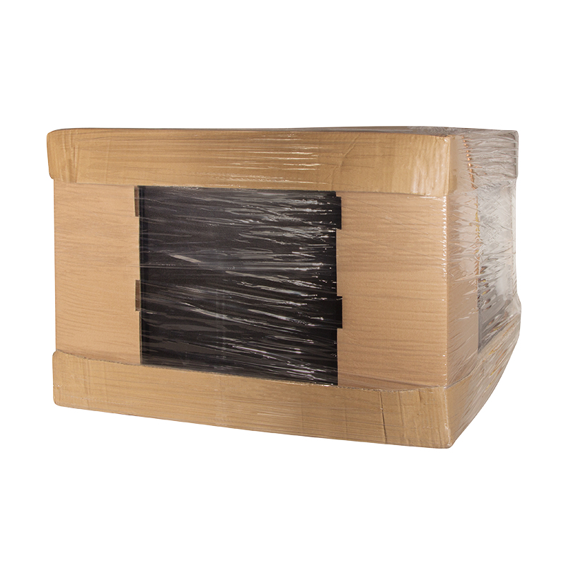 LogiLink W09C55B rack cabinet 9U Wall mounted rack Black – image 9