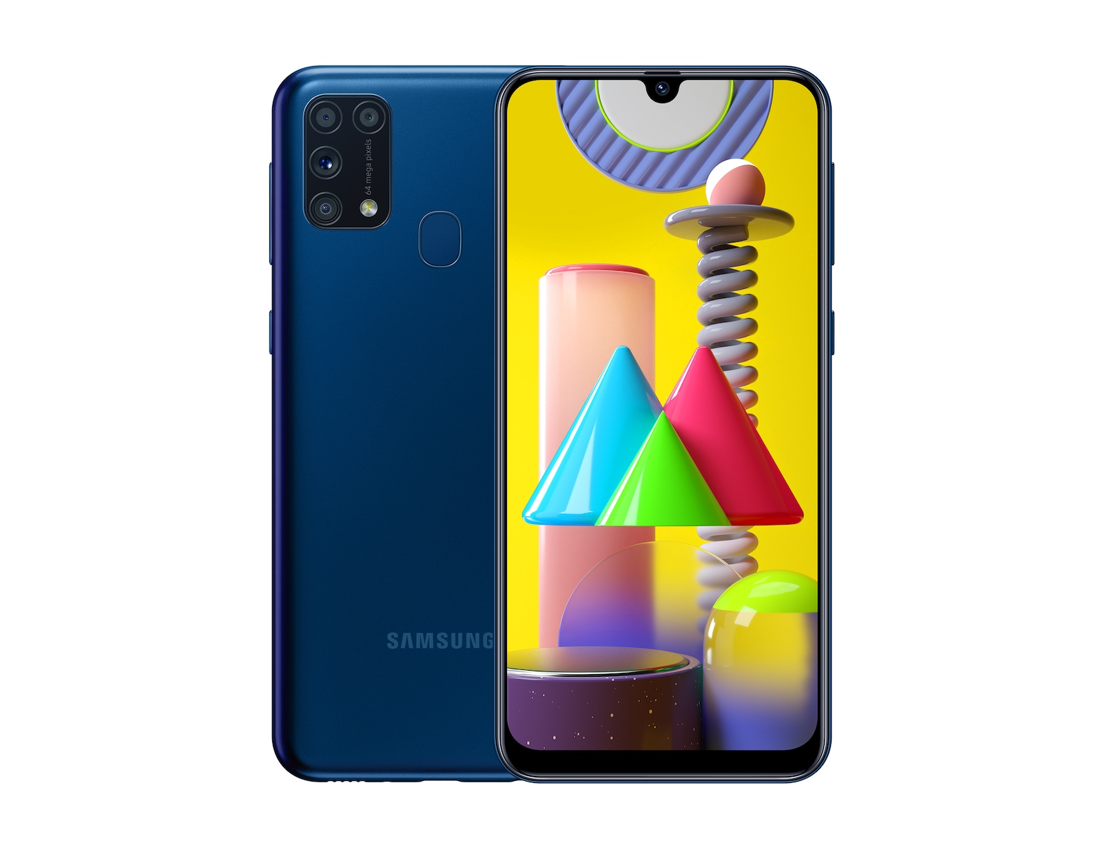 Samsung Galaxy M31 SM-M315F