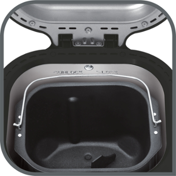 Tefal PF311E51 bread maker Black – image 3