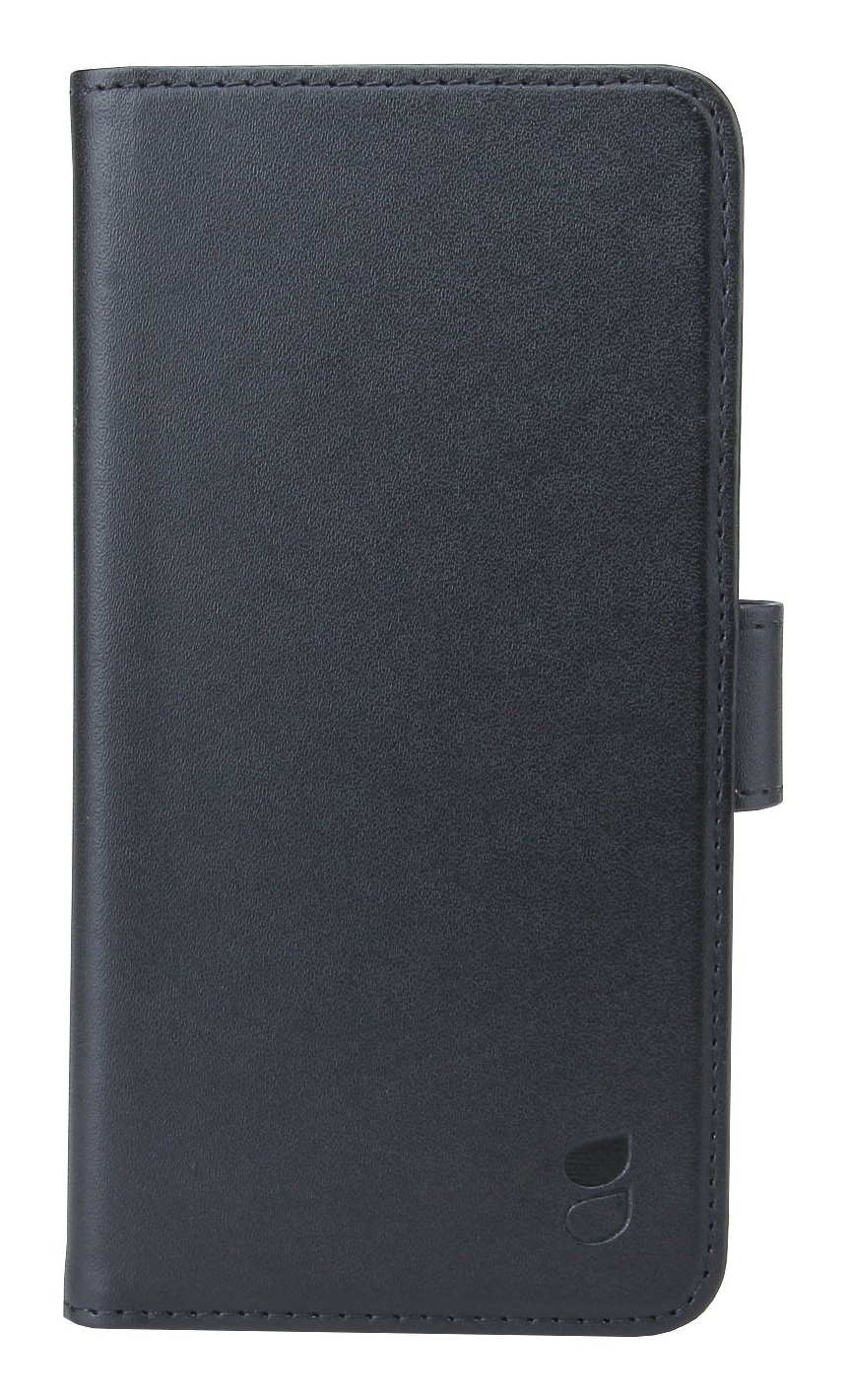 Gear Wallet Case Black - iPhone XS Max