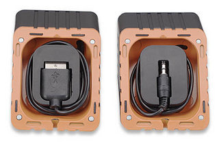 Manhattan 2775 1-way Black Wired – image 7