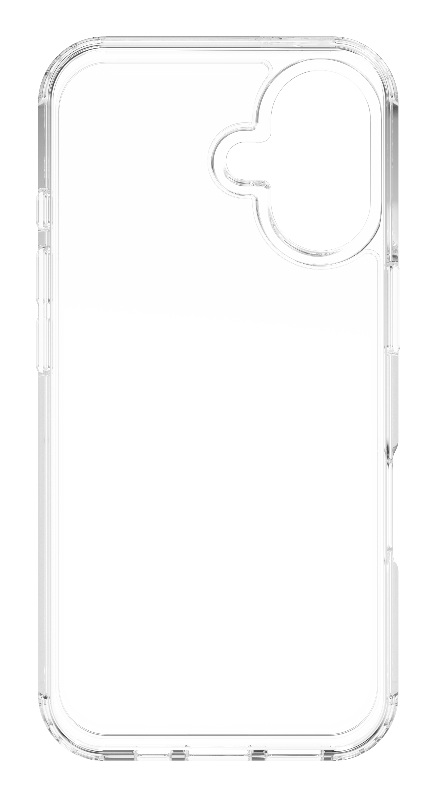 ZAGG Defence For iPhone 17 Clear – image 3