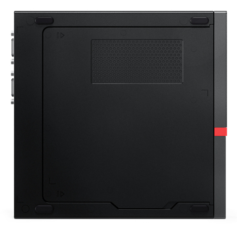 Lenovo ThinkCentre M920q Mini PC i5-8500T Intel Core i5 8GB 256GB Windows 11 Pro – billede 2