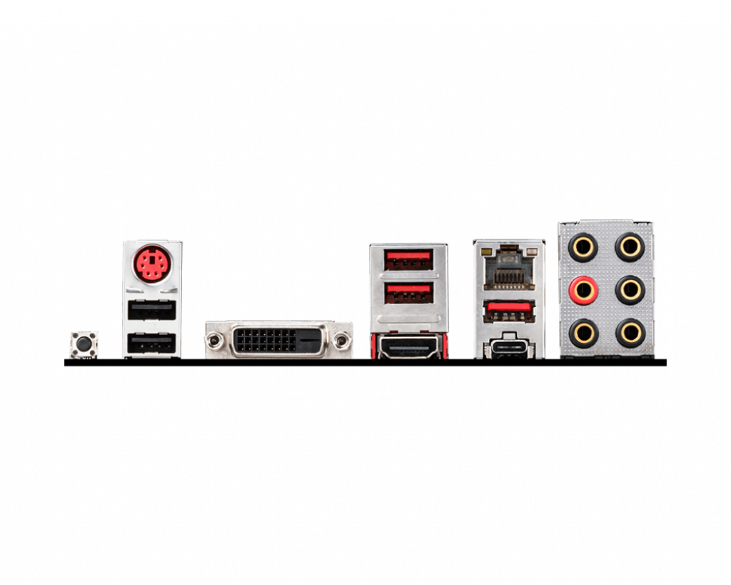 MSI B450 TOMAHAWK MAX II – image 5