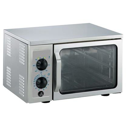 Electrolux 240037 oven 2600 W Stainless steel