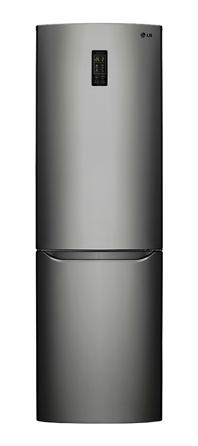 LG GBB329DSDZ fridge-freezer Freestanding – image 1
