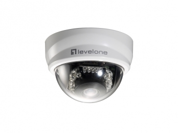 LevelOne 2-Megapixel Day/Night PoE Mini Dome Network Camera – image 2