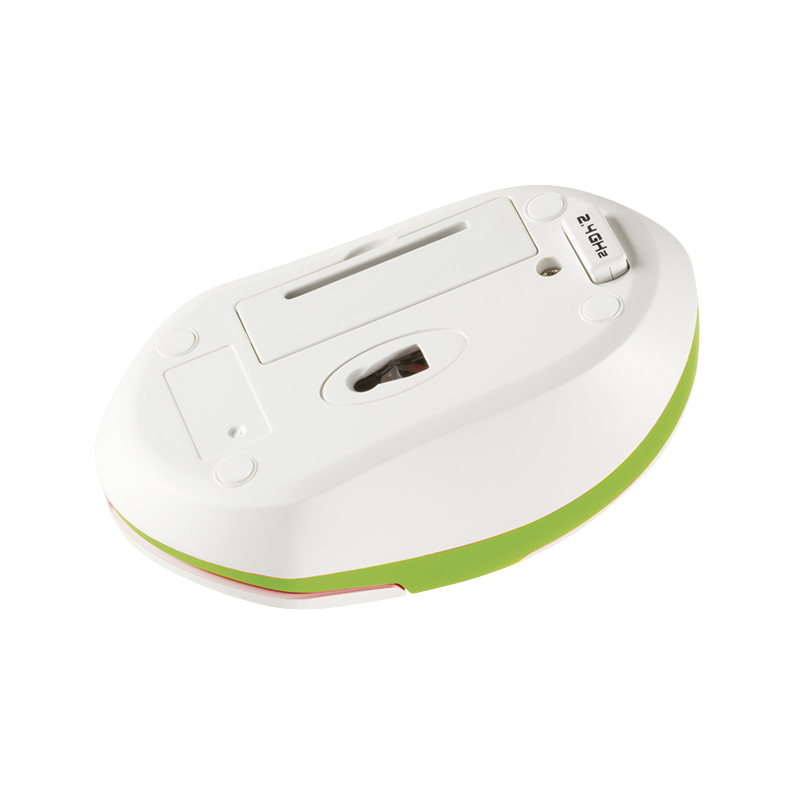 LogiLink ID0133 mouse Ambidextrous RF Wireless Optical 1200 DPI – image 2