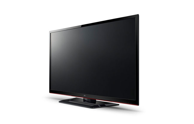 LG 55LM4600 TV 139.7 cm (55") Full HD Black – image 2