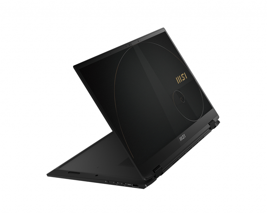 MSI Summit E16 Flip Evo A12UCT-034IT Intel® Core™ i7 i7-1280P Hybrid (2-in-1) – image 2