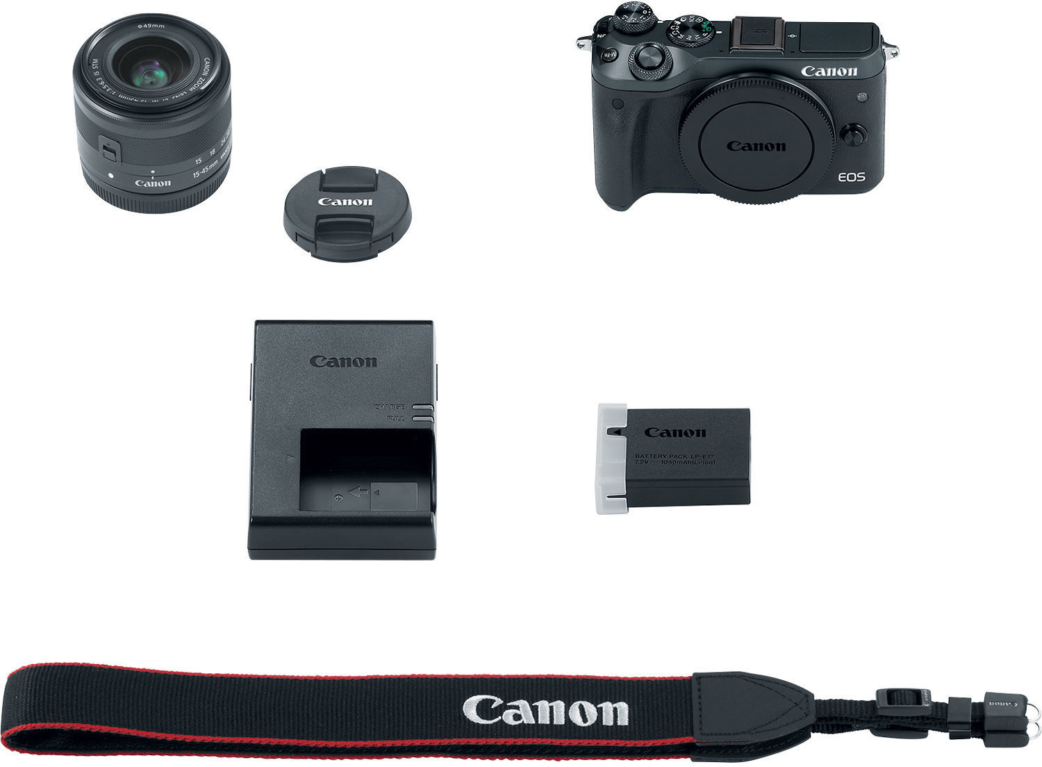 Canon M6 + EF-M 15-45mm 3.5-6.3 IS STM – image 6