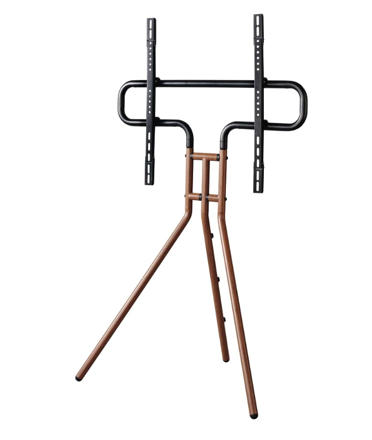 Hama Easel Design 190,5 cm (75") Negro, Nuez