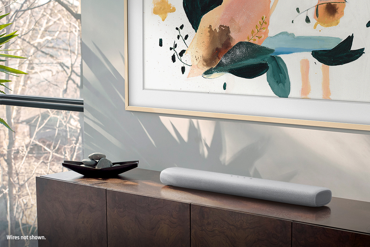 Samsung HW-S61A/XU soundbar speaker Grey 5.0 channels – image 5