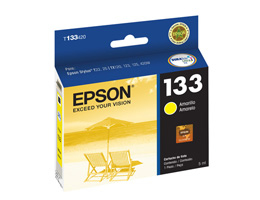 Epson T133420 Cartucho Amarillo Epson 133