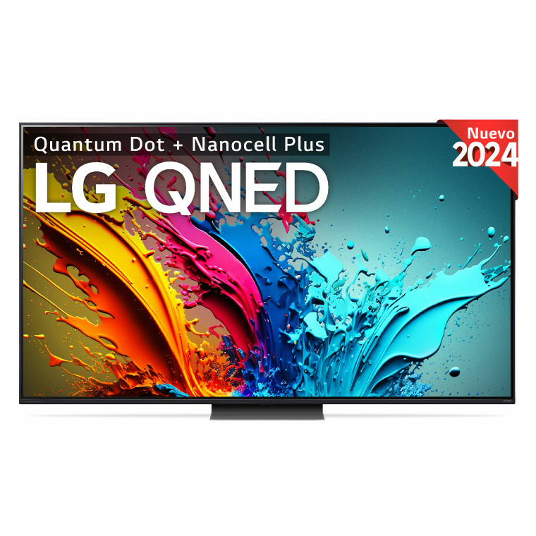 LG 65QNED87T6B (2024) – image 2