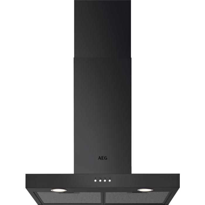 AEG DBE3651R — vue 1 sur 8