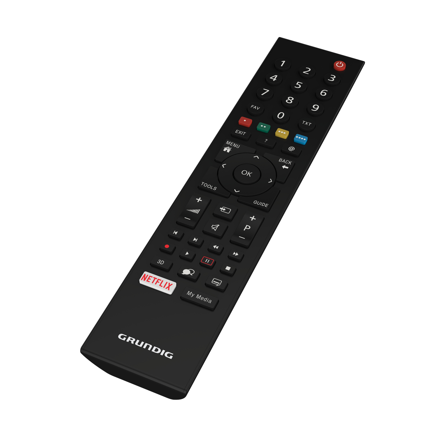 Grundig 50 CUE 200 – image 9
